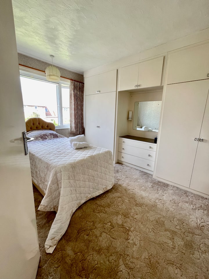 2. spavaća soba - jednokrevetna