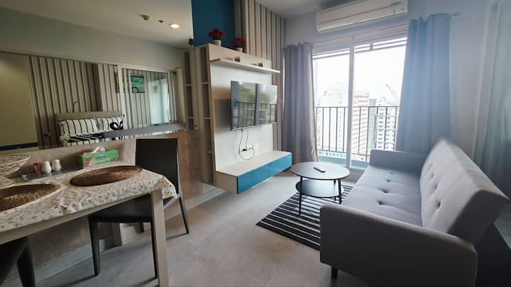 Centric Sea Bld. A Pattaya Center - Pattaya