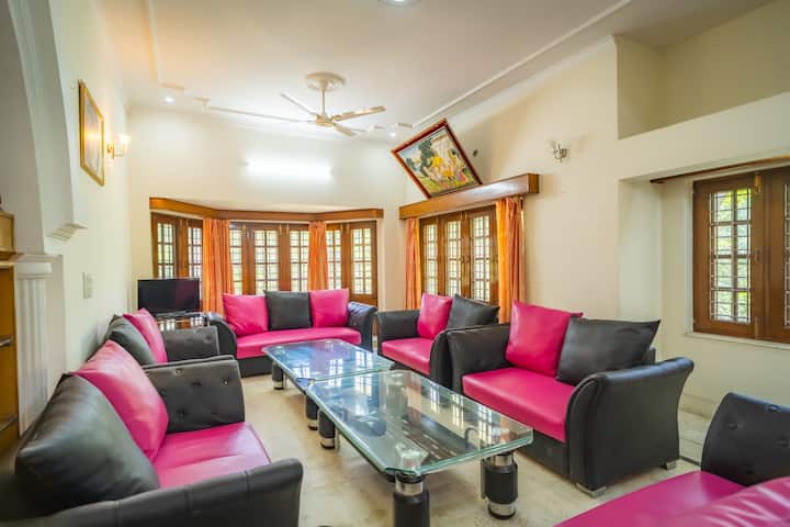 The Doon Villa By Aloraa Homes - Dehradun