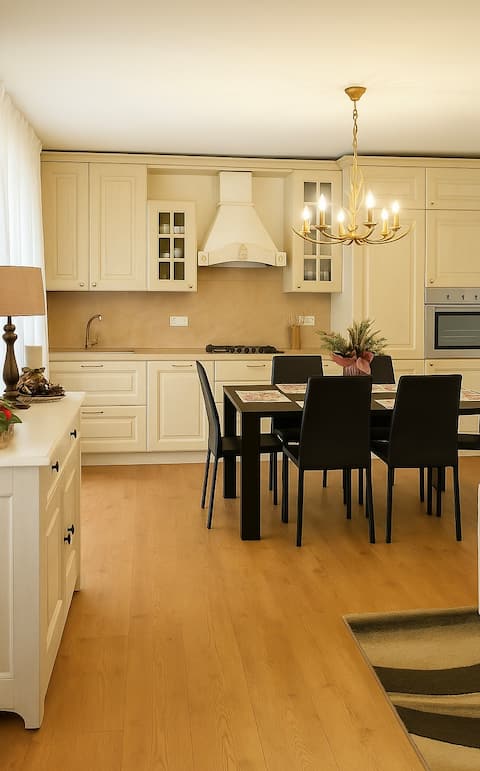 Your home in the mountains