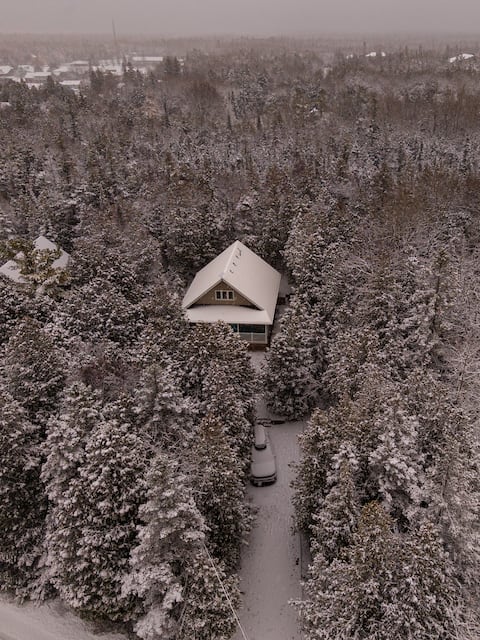 The Big Tub Paradise- Tobermory