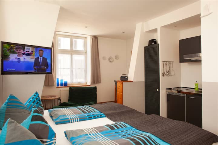Altstadtfreude Wohnung 1 - Stralsund
