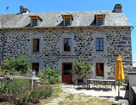 Gîte Rêves d'Aubrac