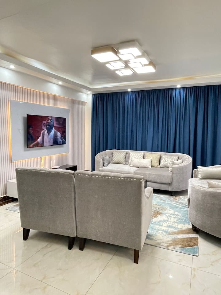 Luxury 3br Apartment Kilimani - Nairobi