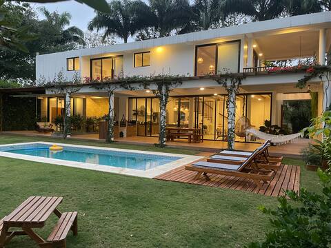 Casa Colibrí, Ayampe