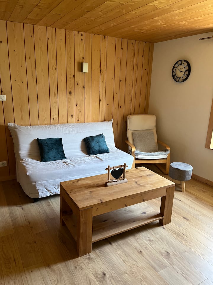 Logement De Vacances - Les Rousses