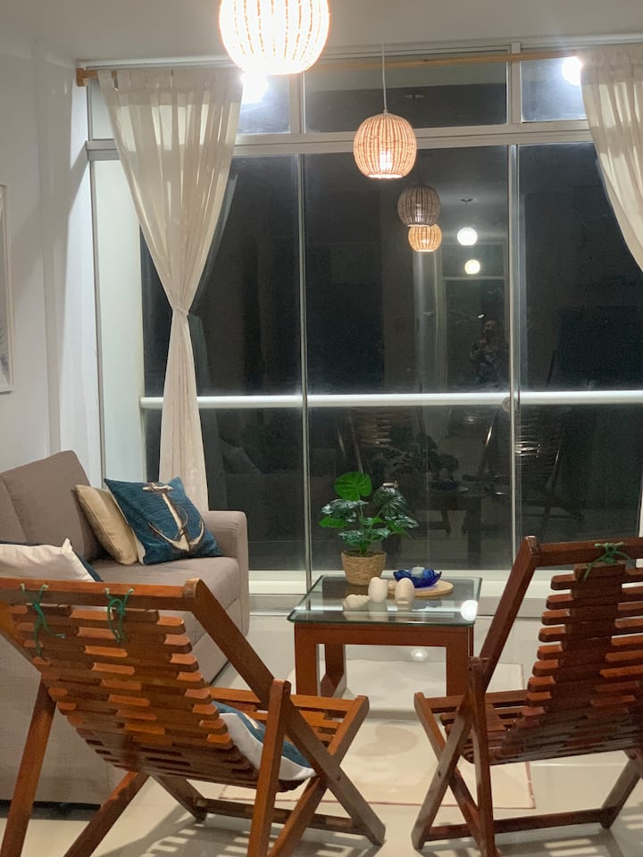 Dúplex Con Excelentes Vistas Al Mar – Puerto Eten - Reque