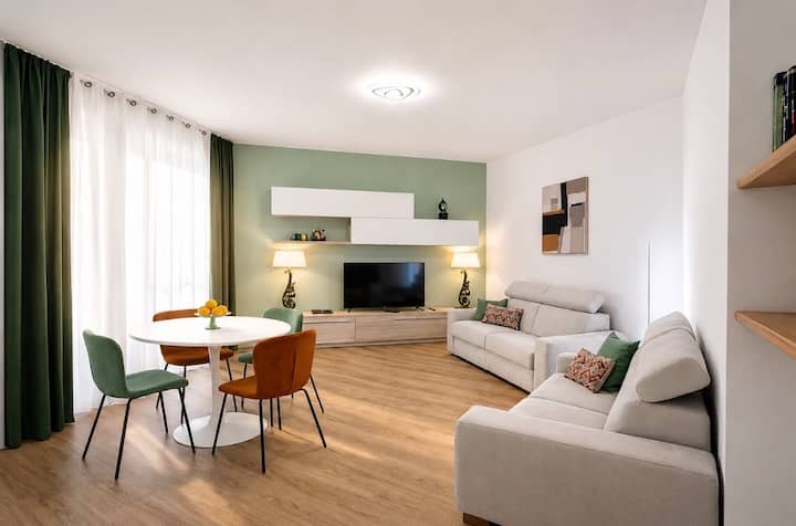 Armonia - 2 Rooms 3 Metro Stop, Duomo 10 By Tram - Milano