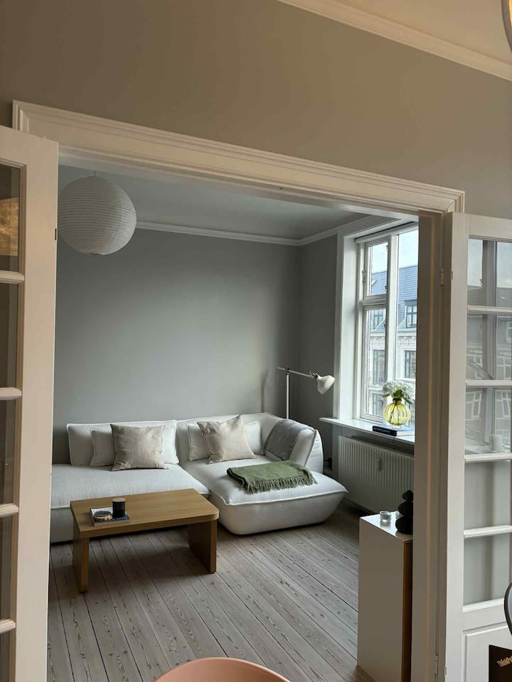 Charming Apt Near The Lakes - Copenhagen