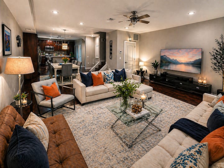 Dc Estate • Sleeps 22 • Groups & Celebrations - Washington, D.C.