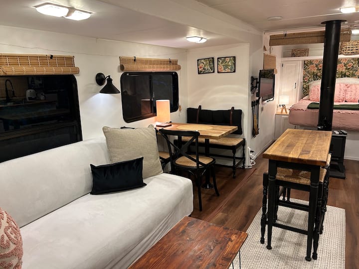 Happy Glamping - Cape Cod, MA