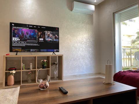 Top performing Airbnb: Apartment in Bouznika in Bouznika