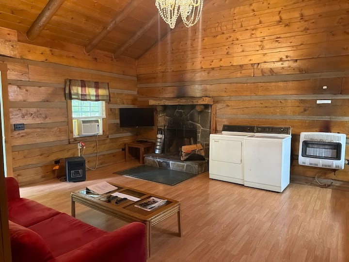 Appalachian Cabins Honeymoon #5 - Seneca Rocks, WV