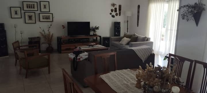 Всекидневна