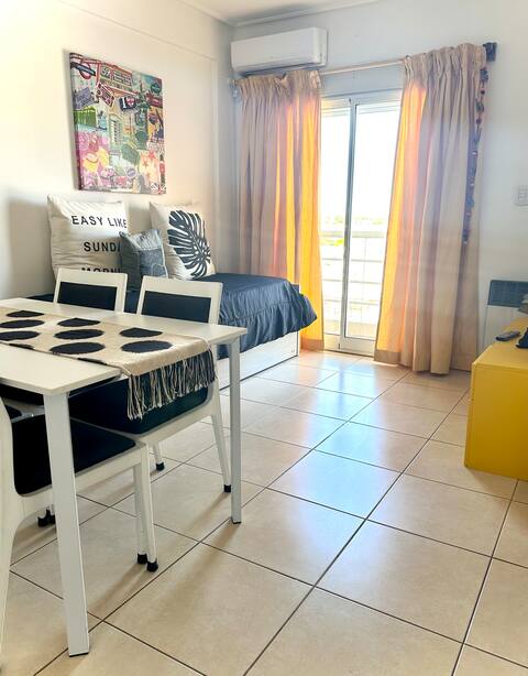 Calido and centrally located apartment 1