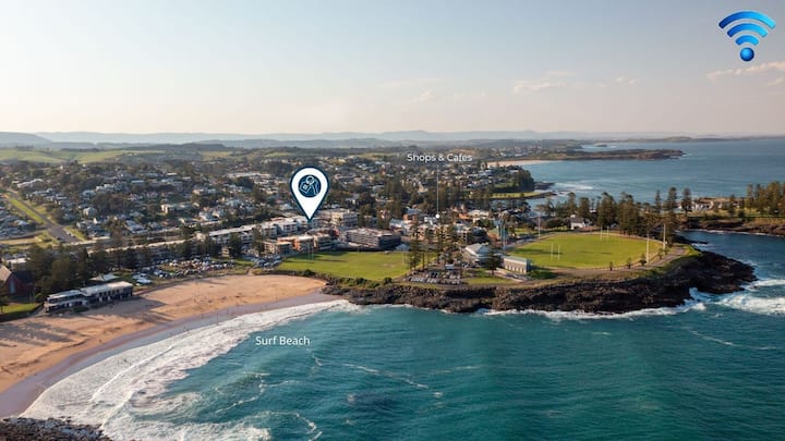 Blue Horizon On Manning  Stay 3 Pay 2 - Kiama