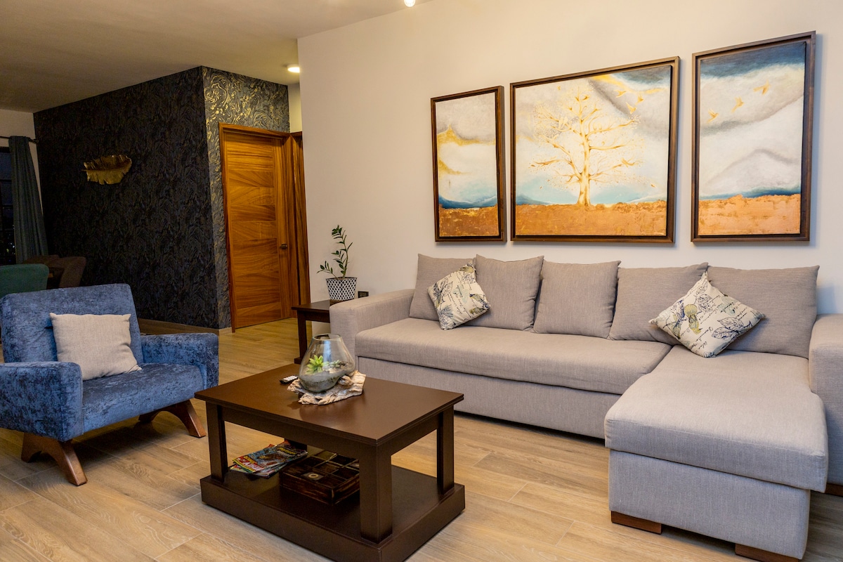 Anuncio de Airbnb popular: Suite #2, San Juan De Los Lagos en San Juan De Los Lagos