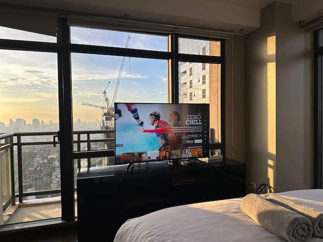 TY Homestyle Apartments Makati managed Airbnb listing 2