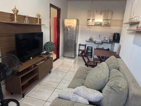 Top Airbnb: A. Apartment with air conditioning in the 2 bedrooms in Imperatriz