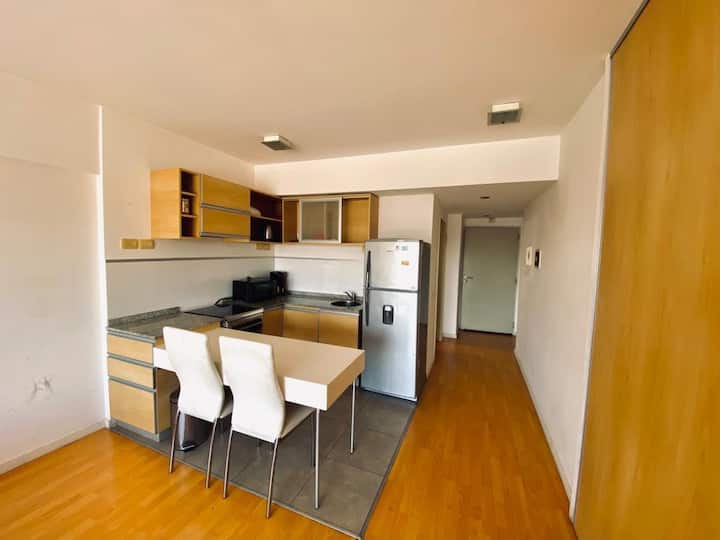 Квартира с 1 спальней в Constitución на 9-м этаже