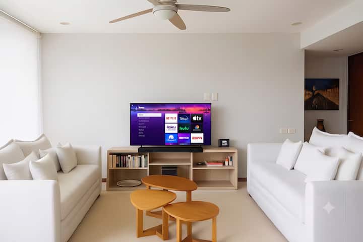 Woonkamer