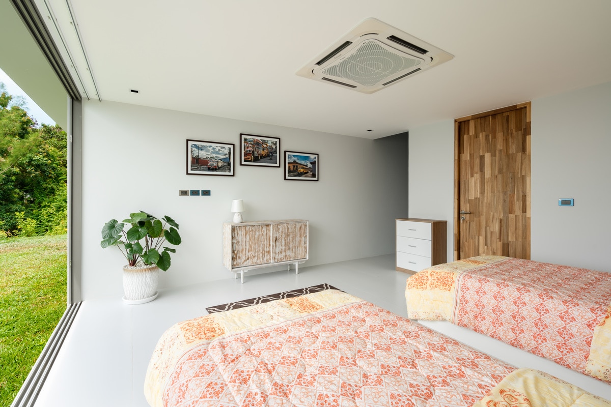 Premium Bali-Style w/ Peaceful Panoramic Seaview - Villas for Rent