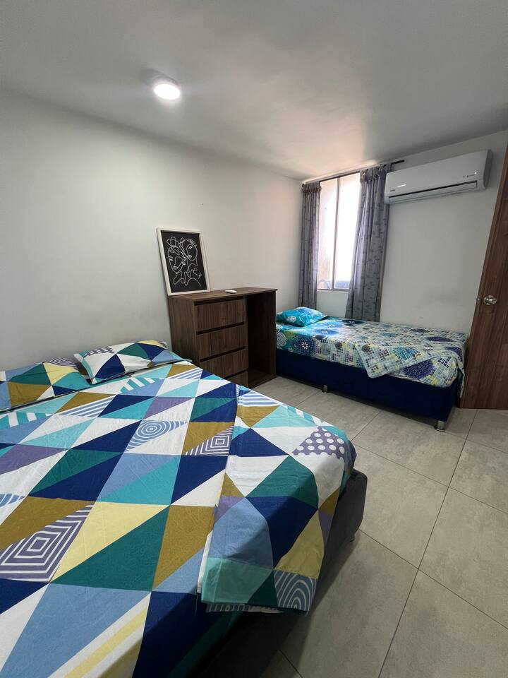 საძინებელი 2