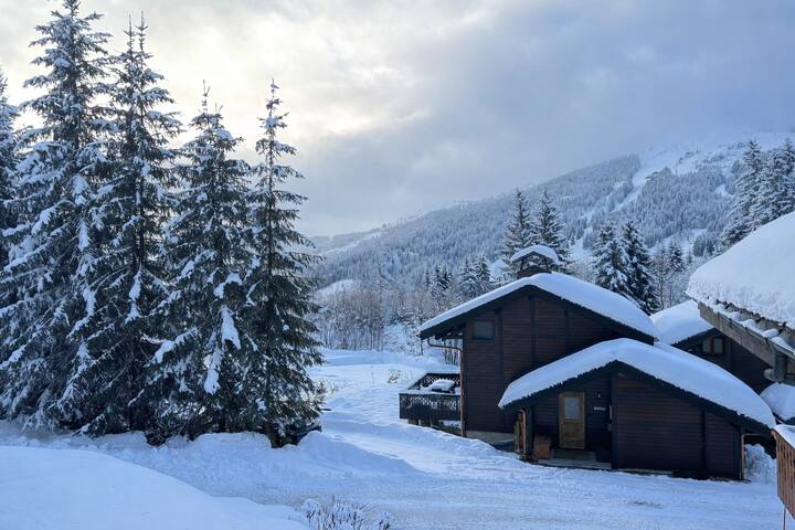 Le Chalet De Nabor,  Aux Portes Du Soleil - Les Gets