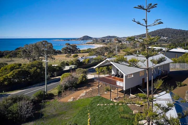 RARE Views – Diamond Skies – Incredible!