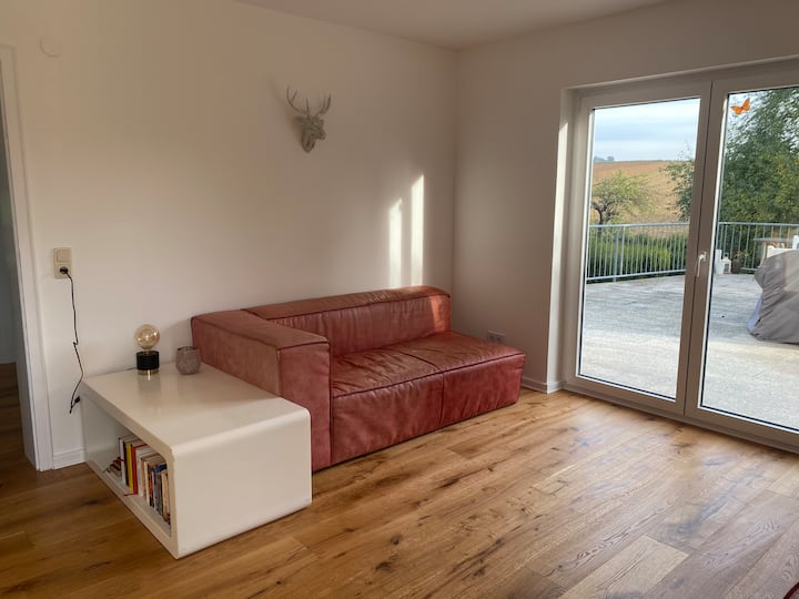 Ferienwohnung „Sonnendeck“ - Büdingen
