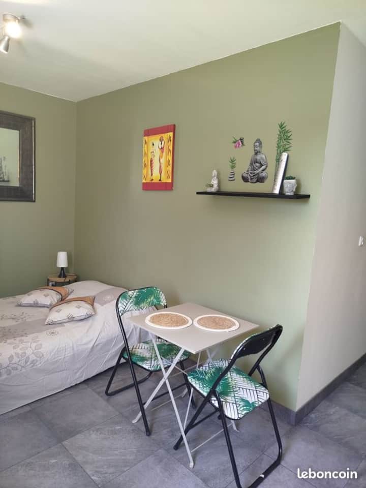 บริเวณห้องนอน