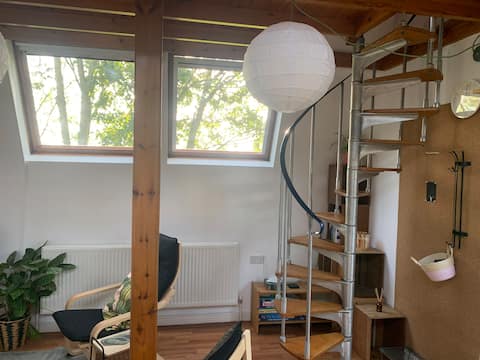 Top Airbnb: The Studio in Broxtowe
