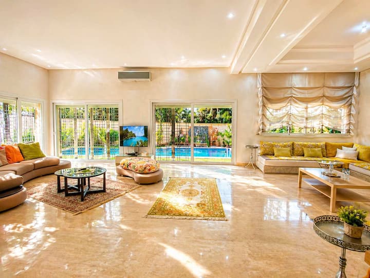 Lilas Park-families Only-appartali Luxury Platform - Bouskoura