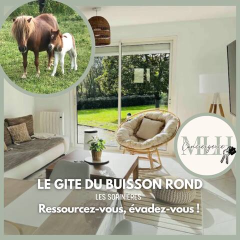 The Gite du Buisson Rond