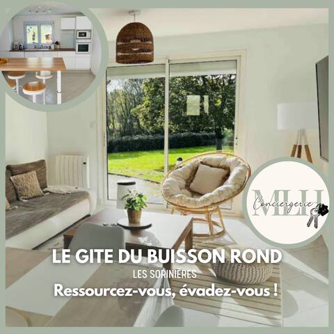 The Gite du Buisson Rond