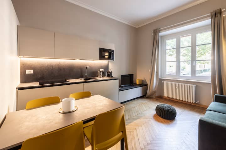 Brand New Apartment 200m From Porta Susa - Turin