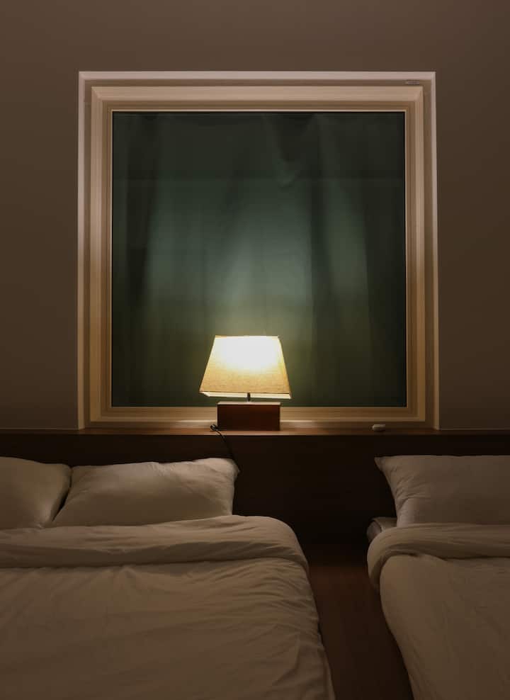 1 층 HABITACIÓN #3