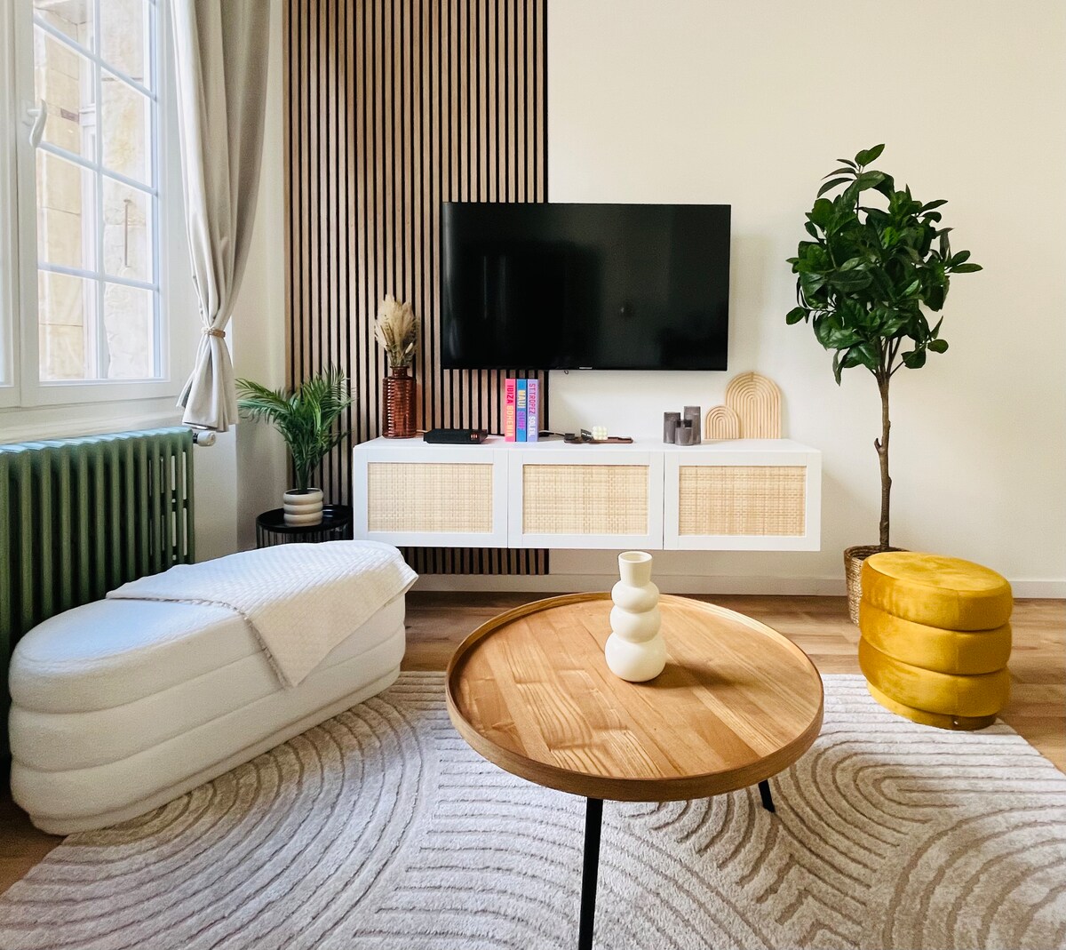 Annuncio Airbnb popolare: Rare 80 m² cozy – hypercenter Castres a Castres