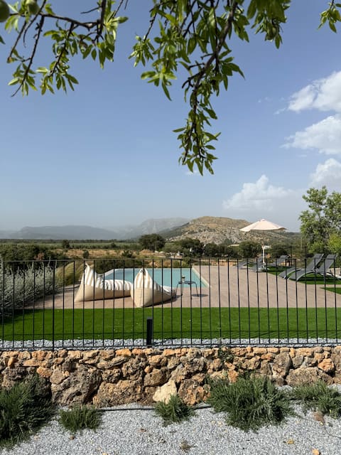 Kaukaba. Apartamento Deluxe 3. Adults Only.