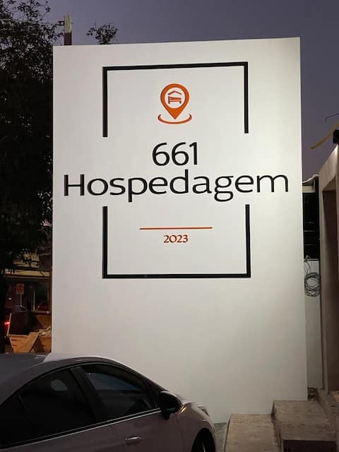 661 Accommodation (Hotel)