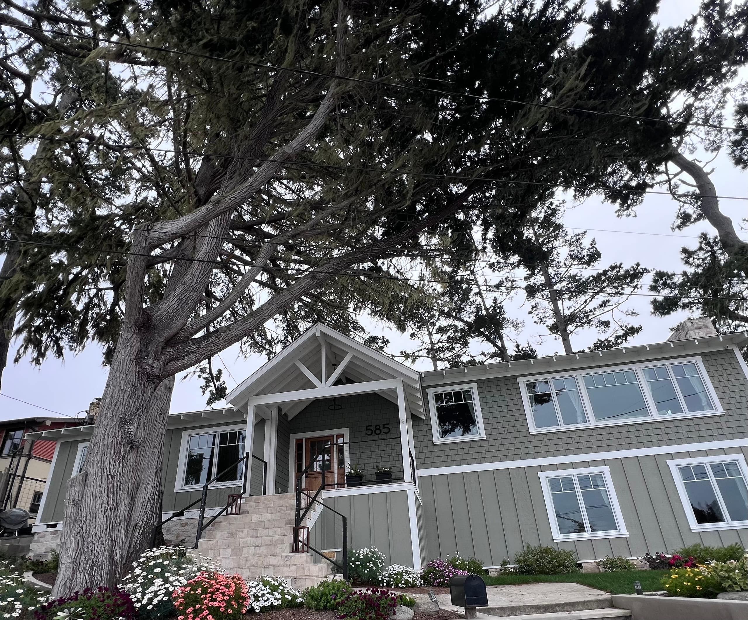 Ocean-view home, fire pits, walk to beach - Photo 88