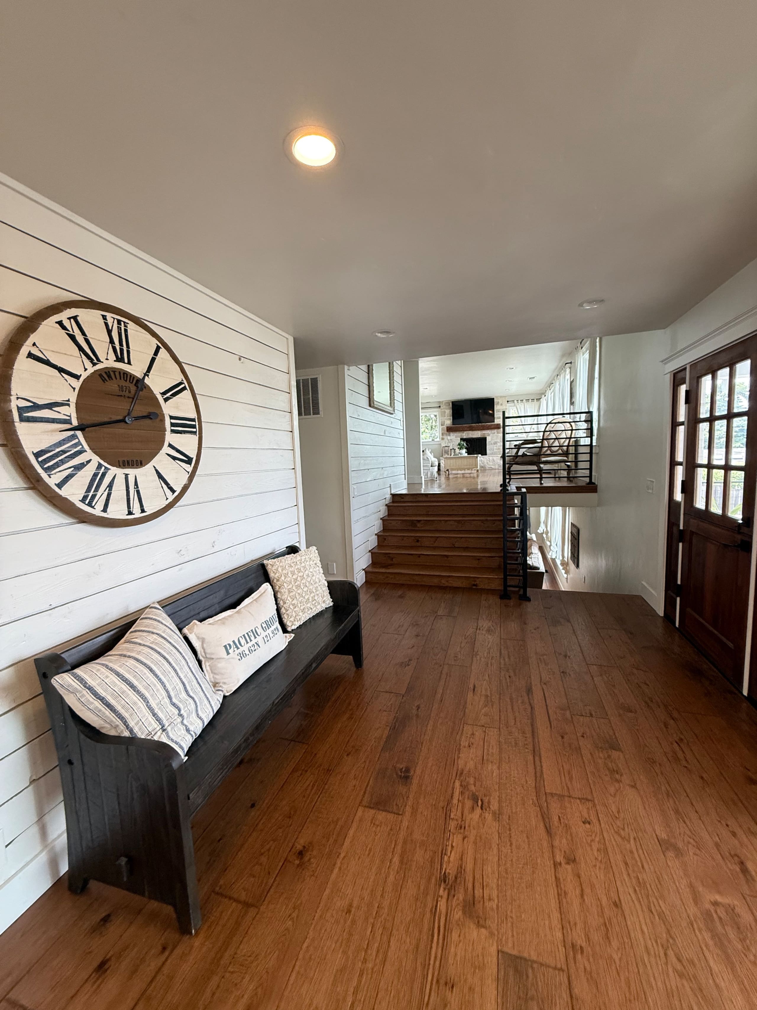 Ocean-view home, fire pits, walk to beach - Photo 22