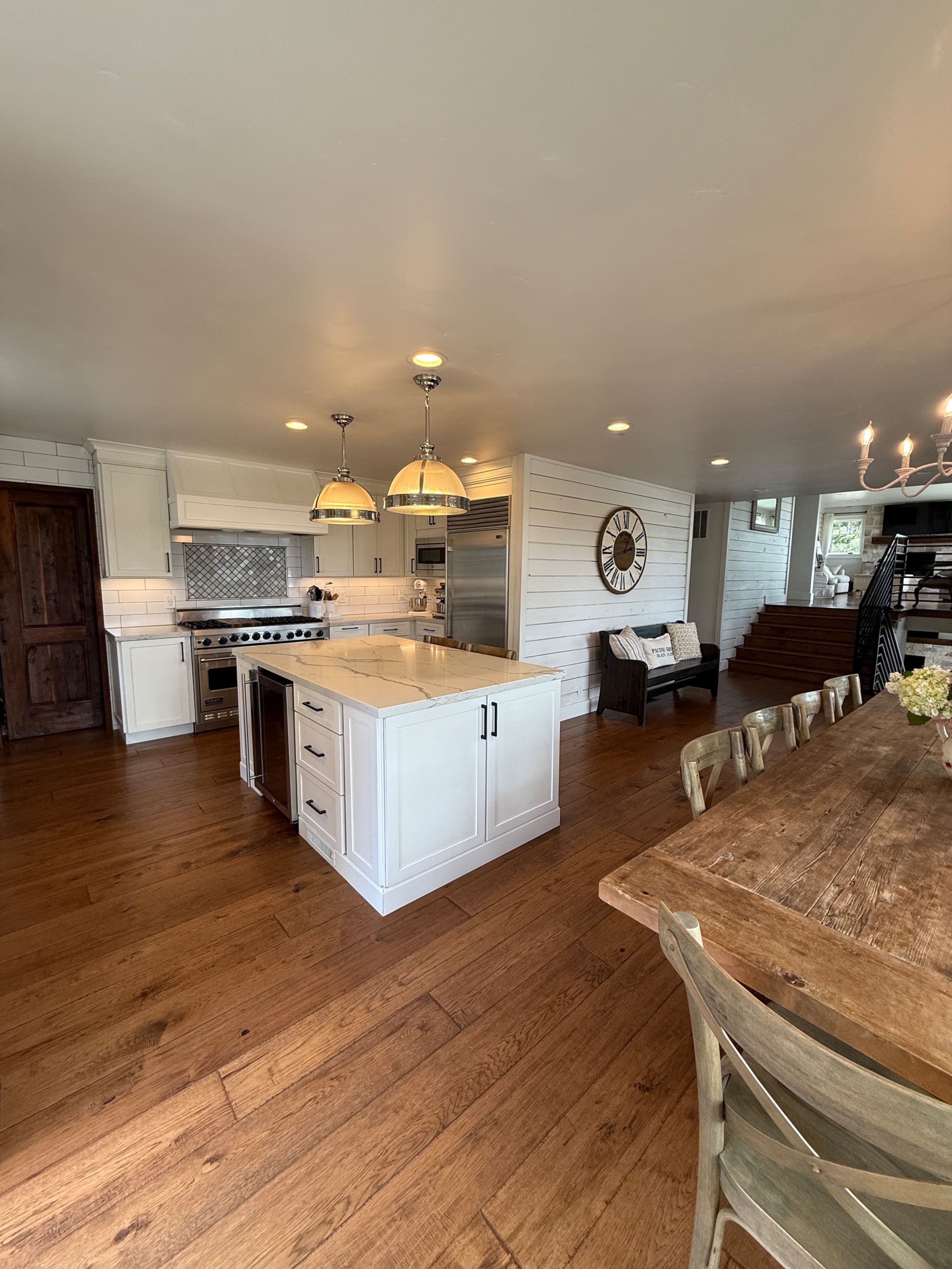 Ocean-view home, fire pits, walk to beach - Photo 18