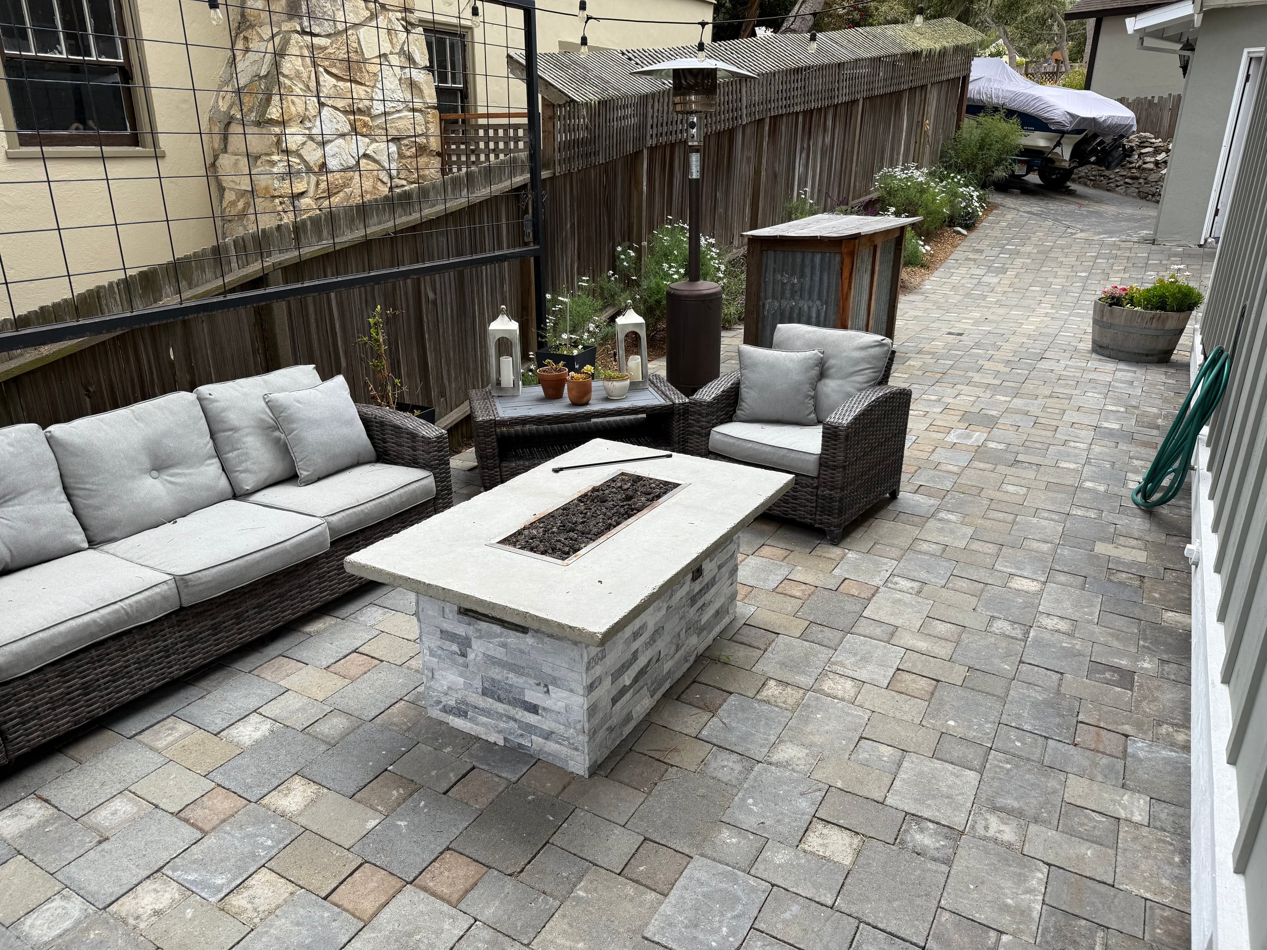 Ocean-view home, fire pits, walk to beach - Photo 63