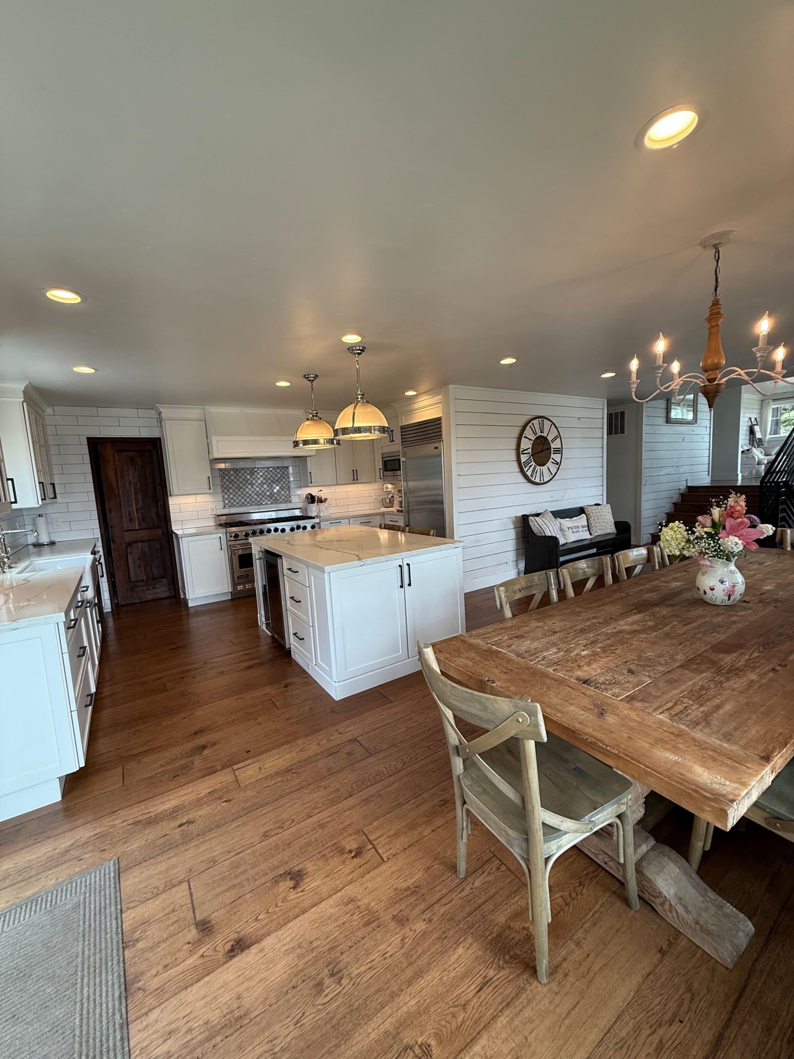Ocean-view home, fire pits, walk to beach - Photo 14