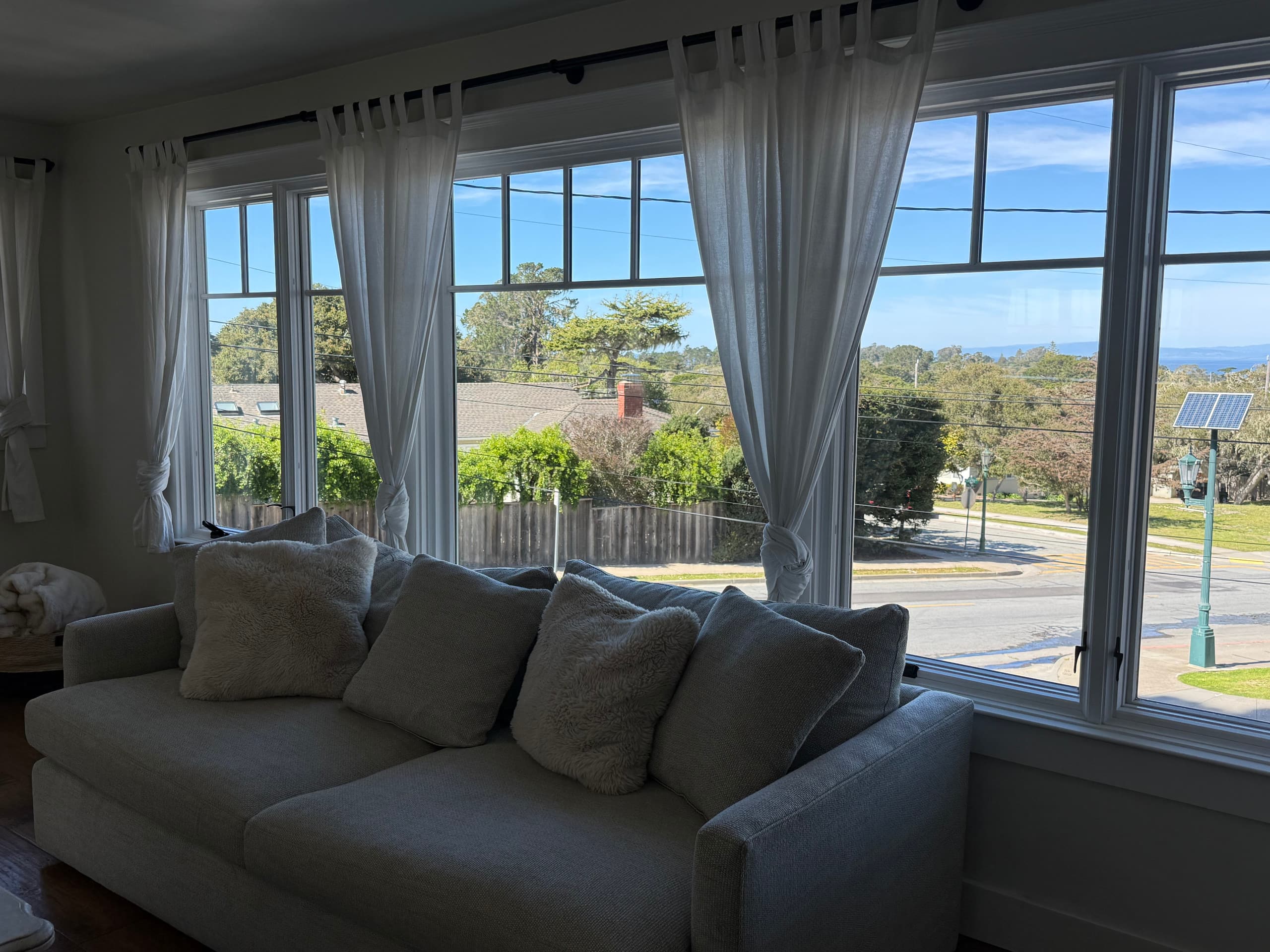 Ocean-view home, fire pits, walk to beach - Photo 7