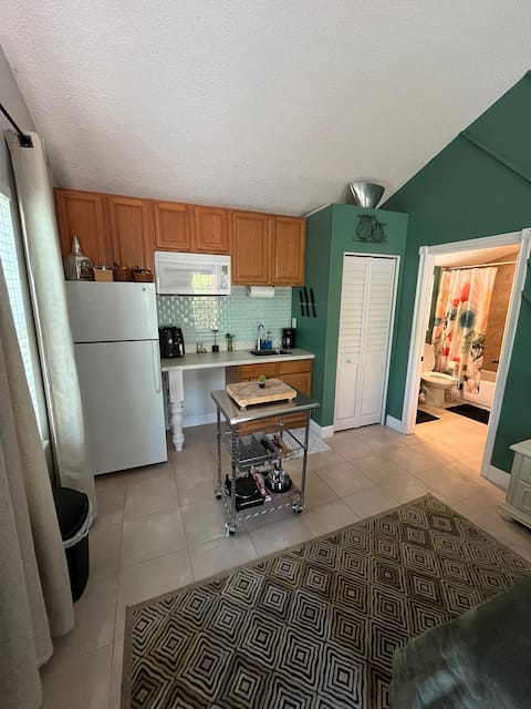 Top performing Airbnb: The Little House on Jupiter in Southside Estates