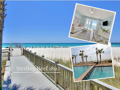 Gulf Front | Sunrise & Sunset Views | Beach Access