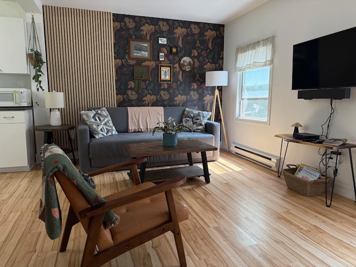 Apartment In Downtown Corner Brook, Newfoundland. - 科納布魯克