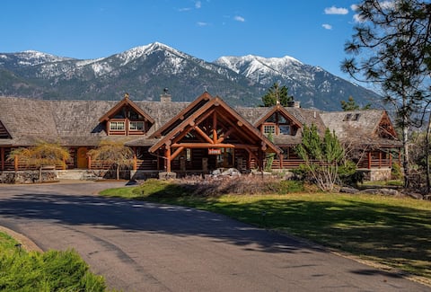 Glacier Mountain Ranch - Wedding & Retreat Estate